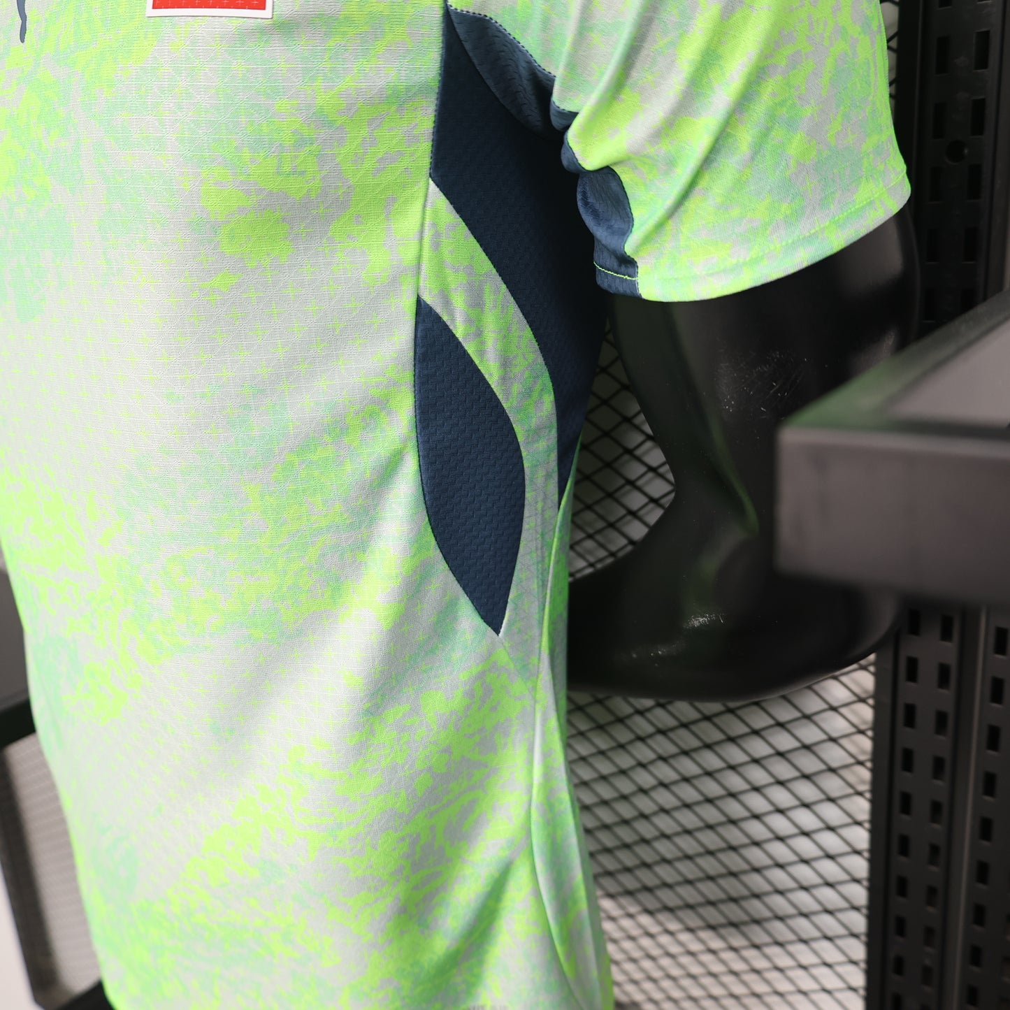 Switzerland 2026 away player version