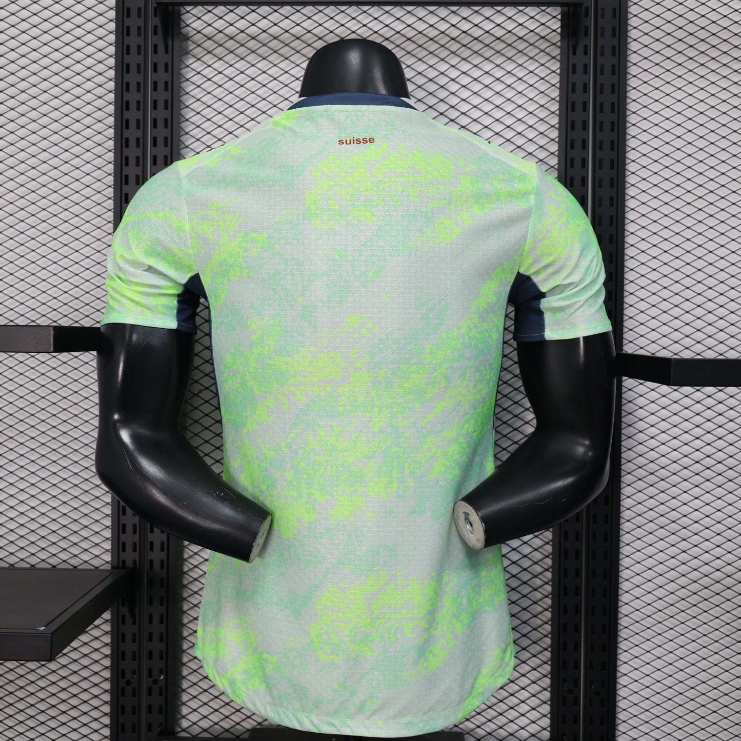 Switzerland 2026 away player version