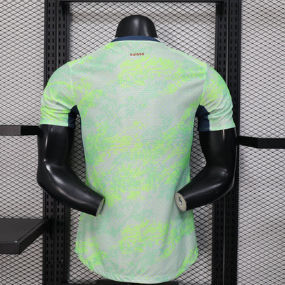 Switzerland 2026 away player version