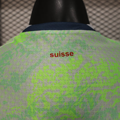 Switzerland 2026 away player version