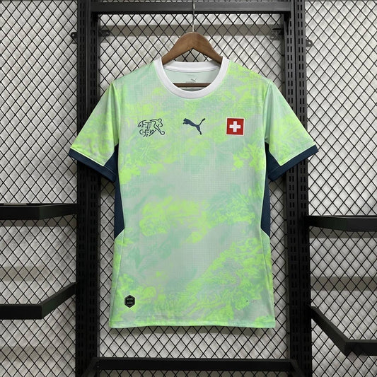 Switzerland 2026 away fan version