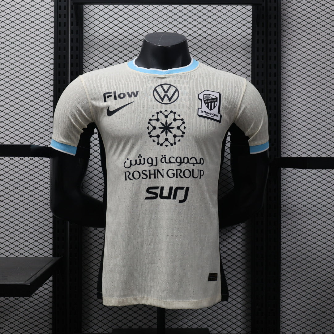 2025/2026 Al-Ittihad away Player's version