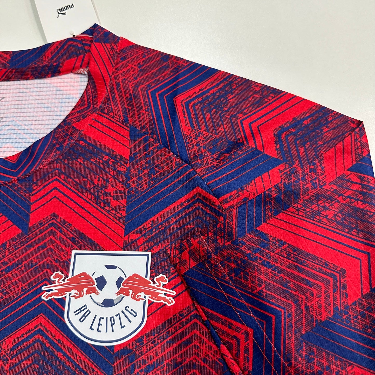 RB Leipzig 2025/2026 pre-match fans version