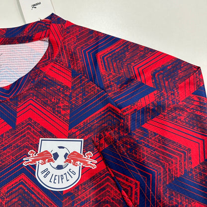 RB Leipzig 2025/2026 pre-match fans version