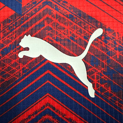 RB Leipzig 2025/2026 pre-match fans version