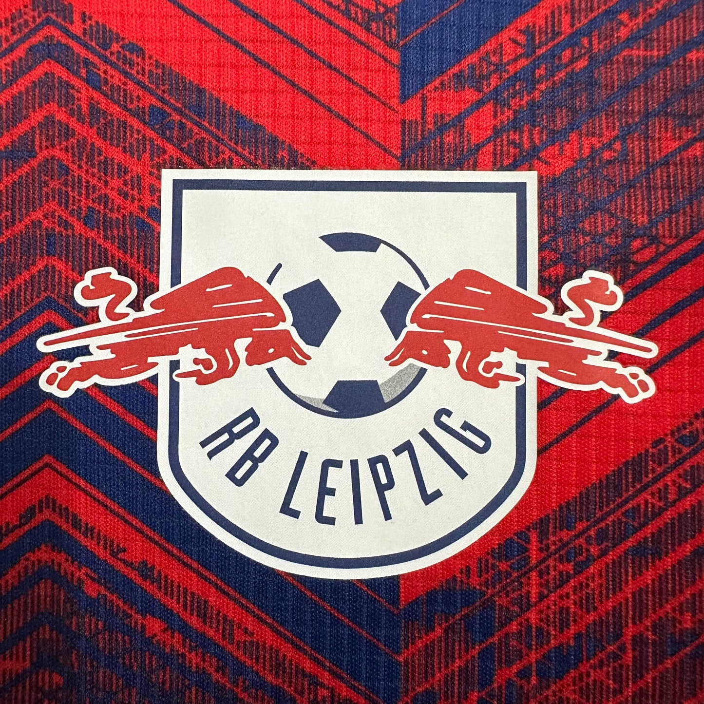 RB Leipzig 2025/2026 pre-match fans version