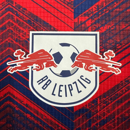 RB Leipzig 2025/2026 pre-match fans version