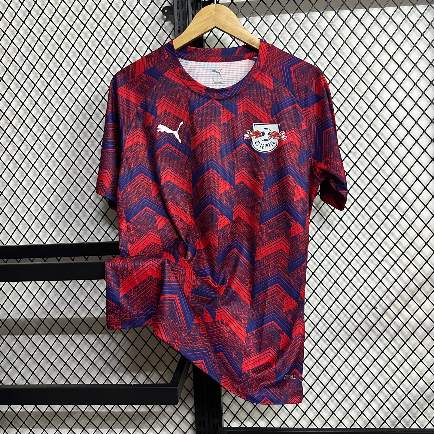 RB Leipzig 2025/2026 pre-match fans version