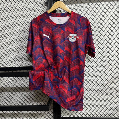 RB Leipzig 2025/2026 pre-match fans version