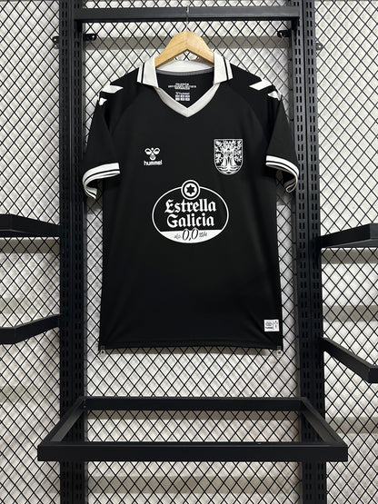 Celta Vigo 100th anniversary kit fans version