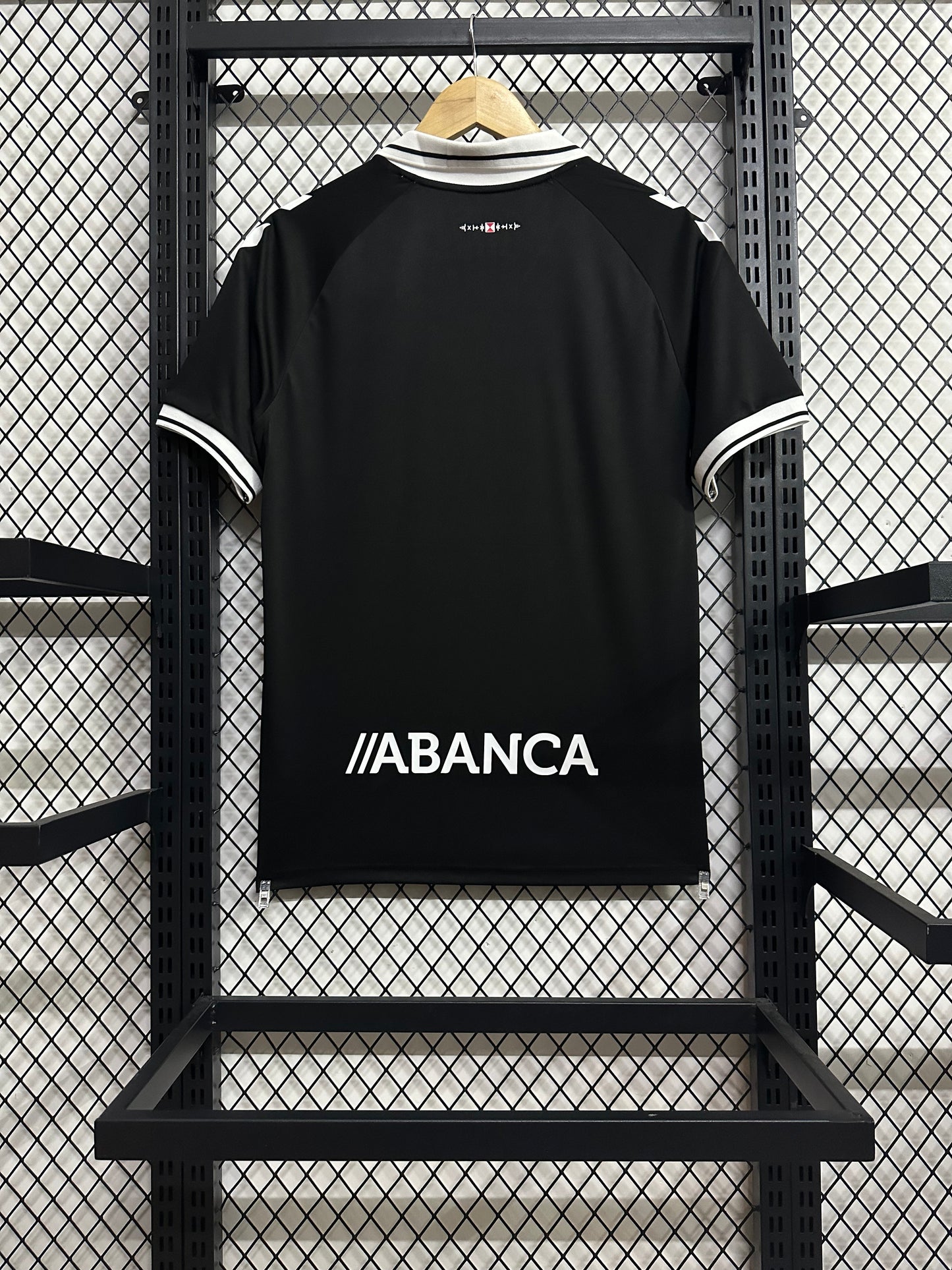 Celta Vigo 100th anniversary kit fans version