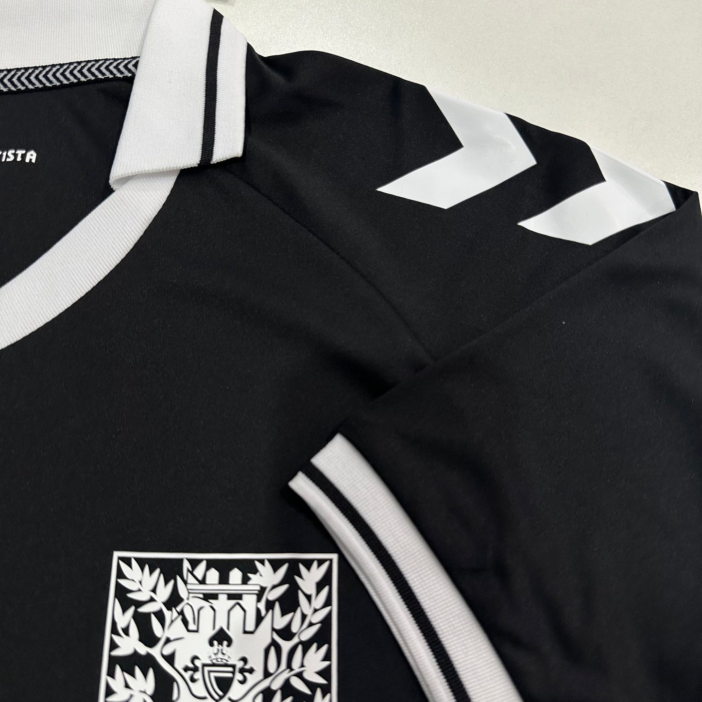 Celta Vigo 100th anniversary kit fans version