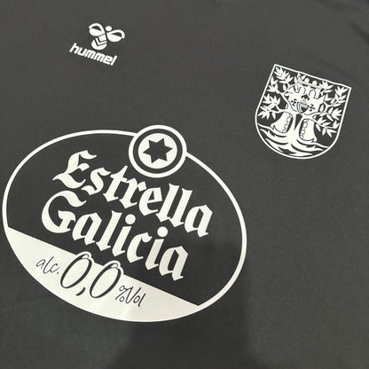 Celta Vigo 100th anniversary kit fans version