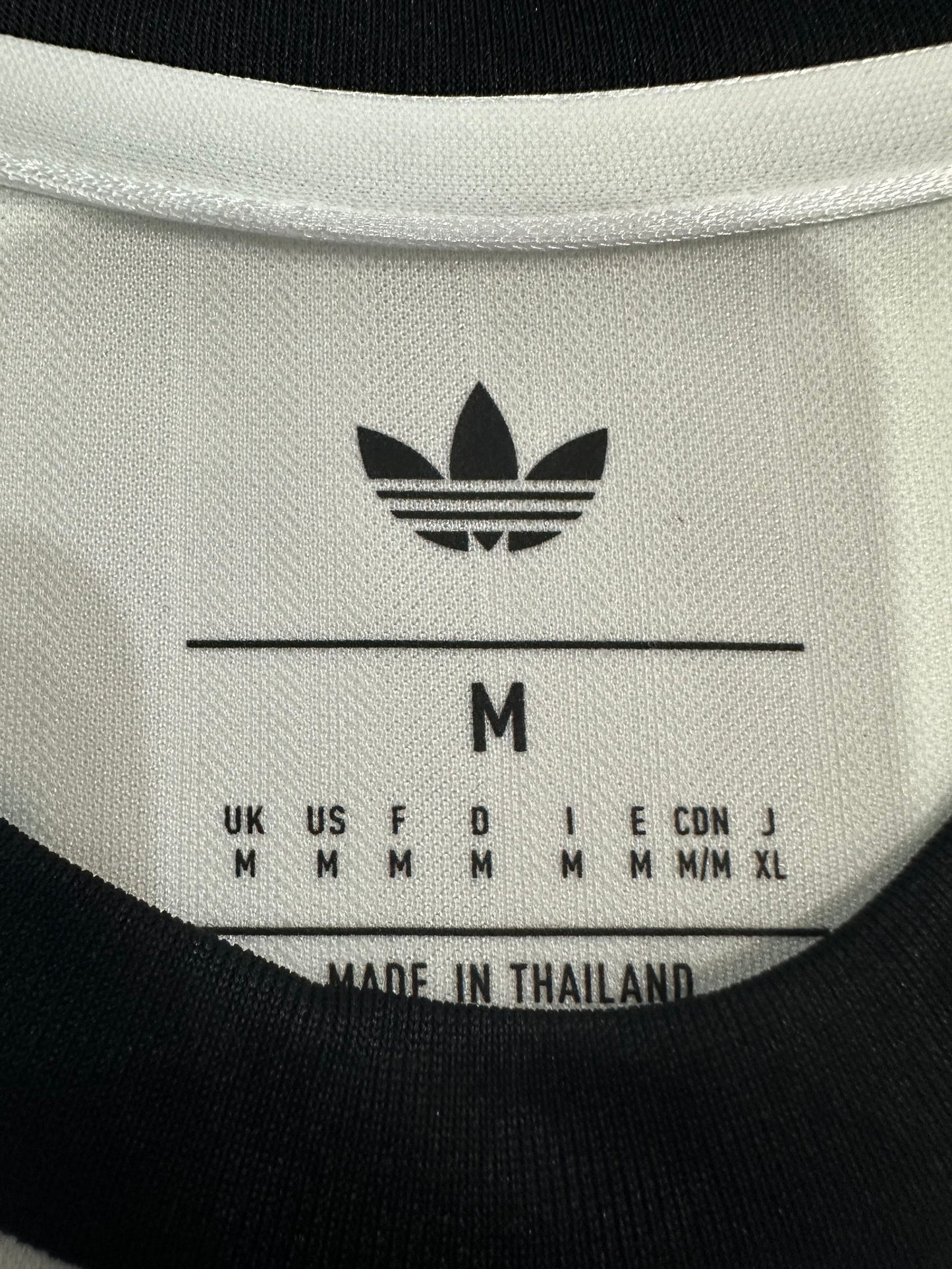 Adidas Originals White fan version