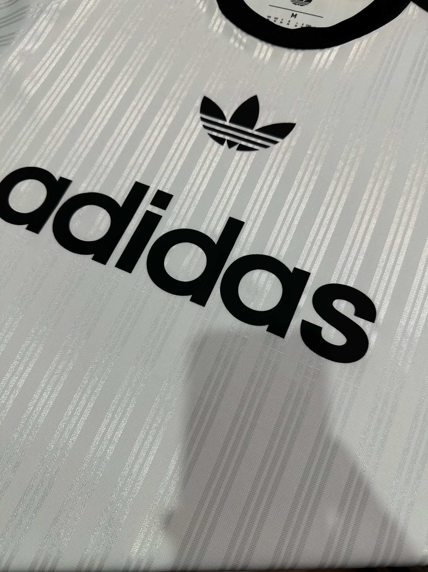 Adidas Originals White fan version
