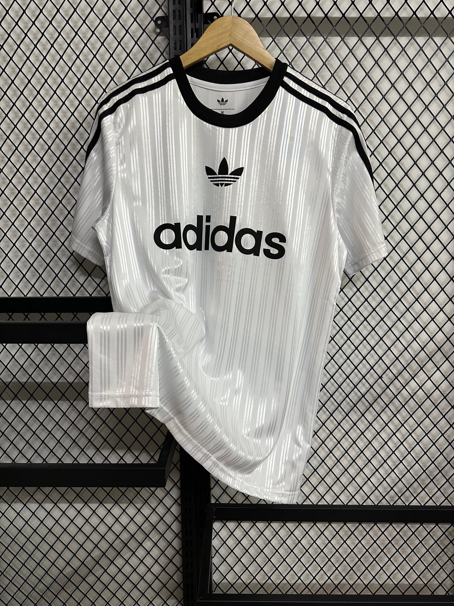 Adidas Originals White fan version