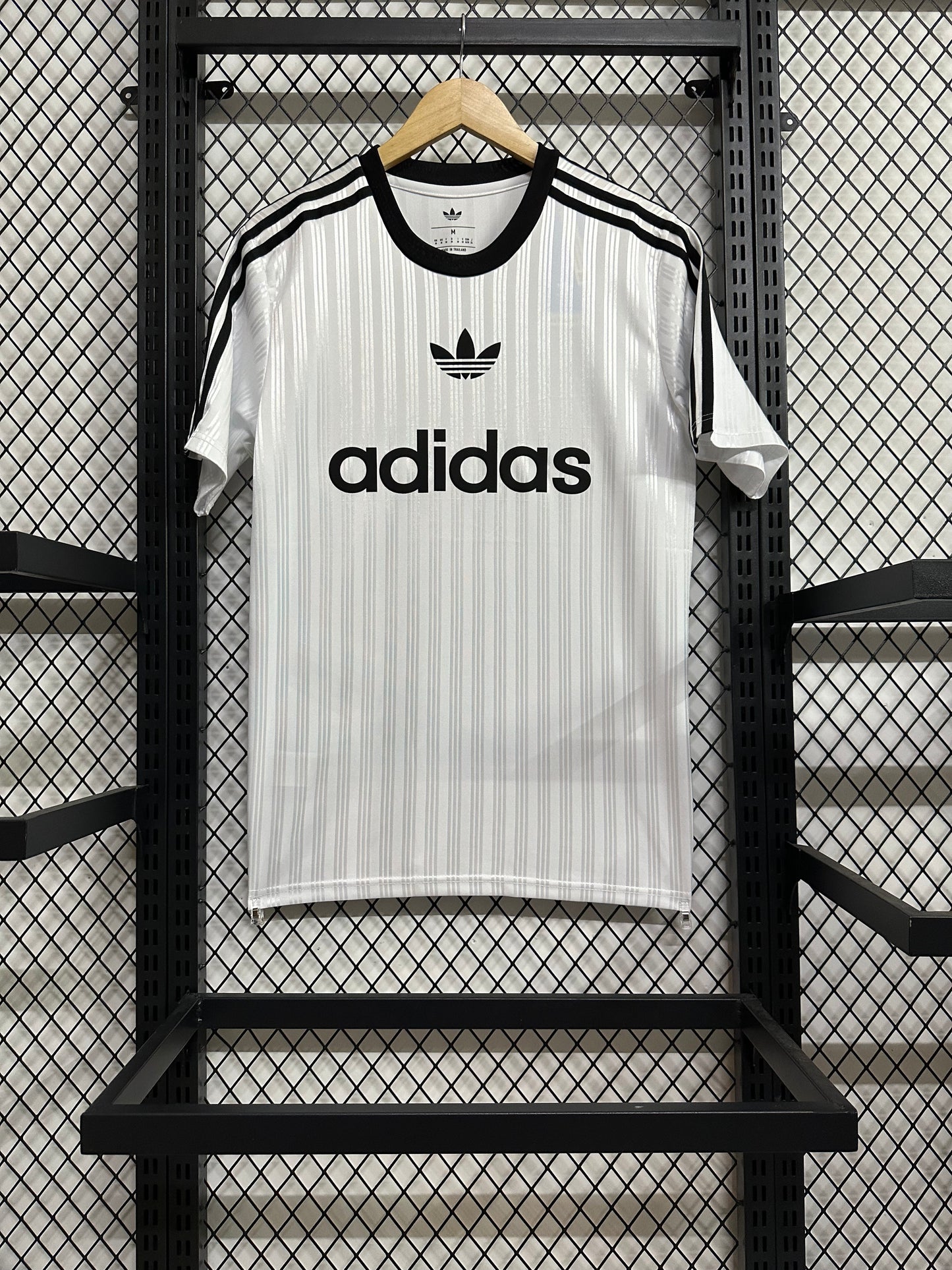 Adidas Originals White fan version