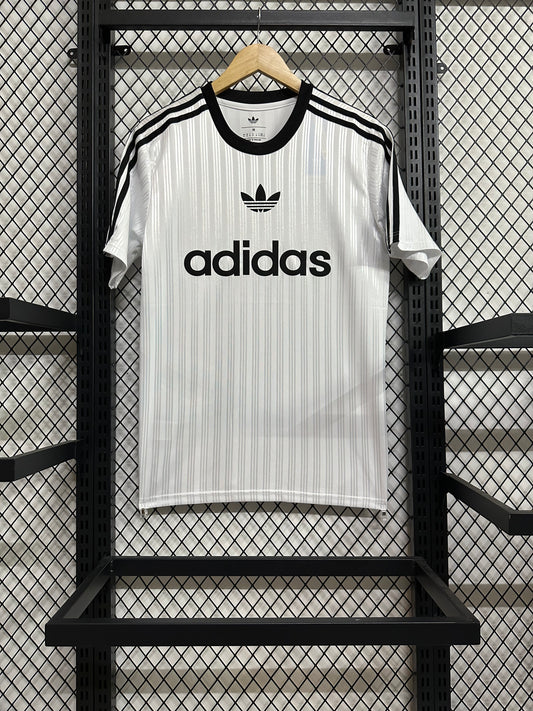 Adidas Originals White fan version
