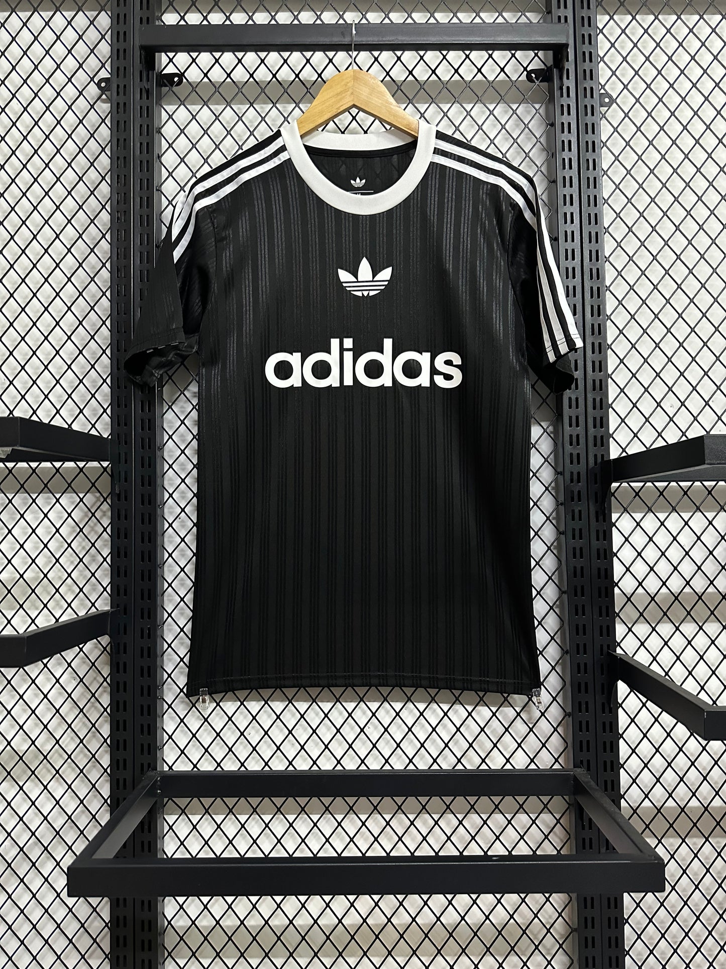 Adidas Originals Black fans version