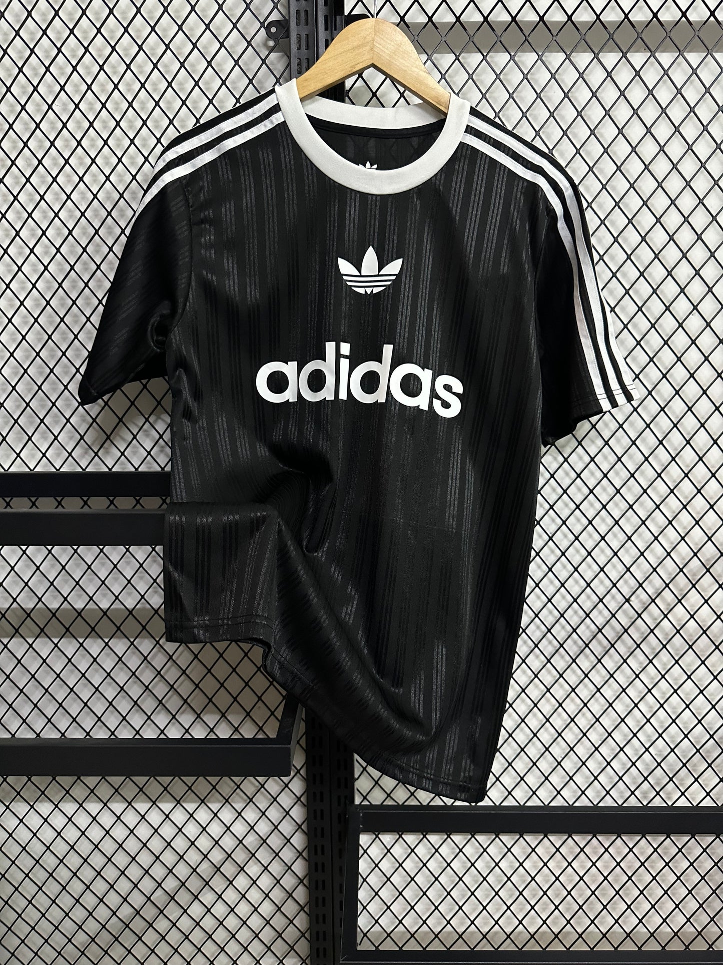 Adidas Originals Black fans version