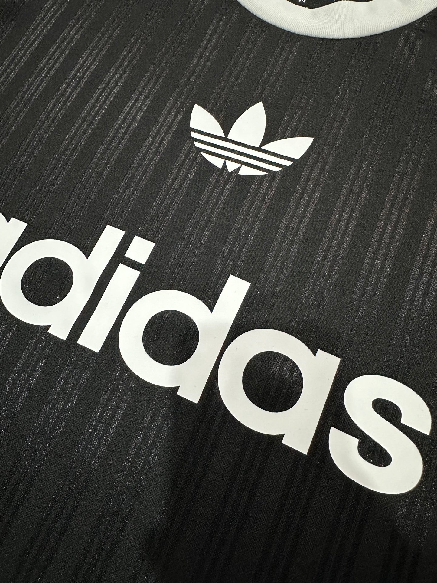 Adidas Originals Black fans version