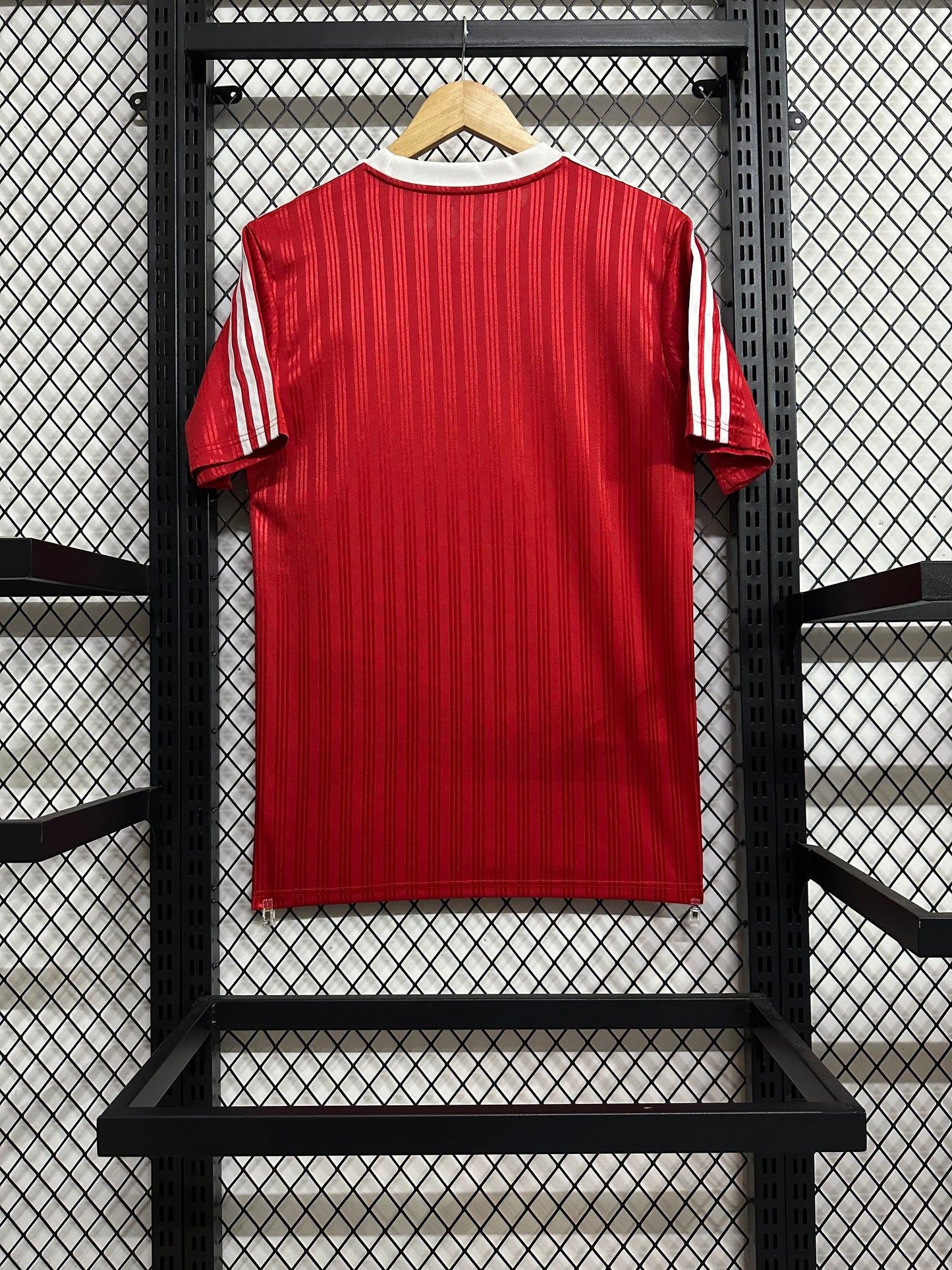 Adidas Originals Red fans version