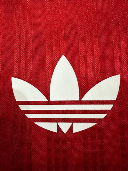 Adidas Originals Red fans version