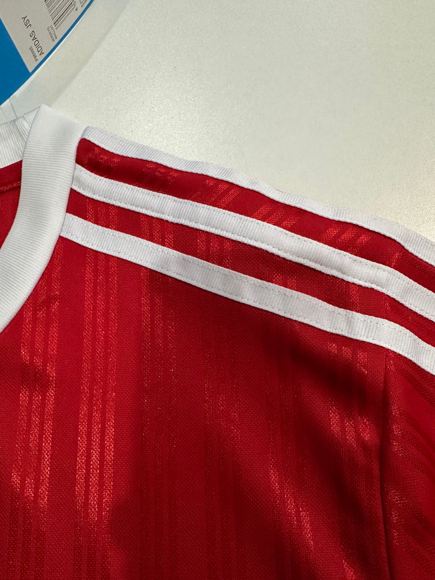 Adidas Originals Red fans version