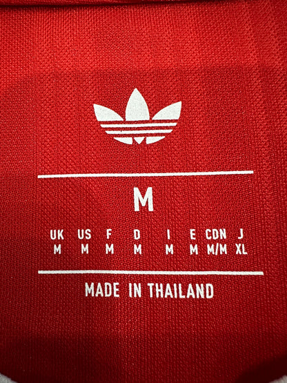 Adidas Originals Red fans version