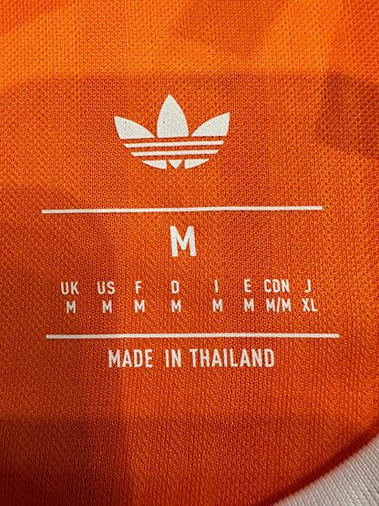 Adidas Originals Orange fans version
