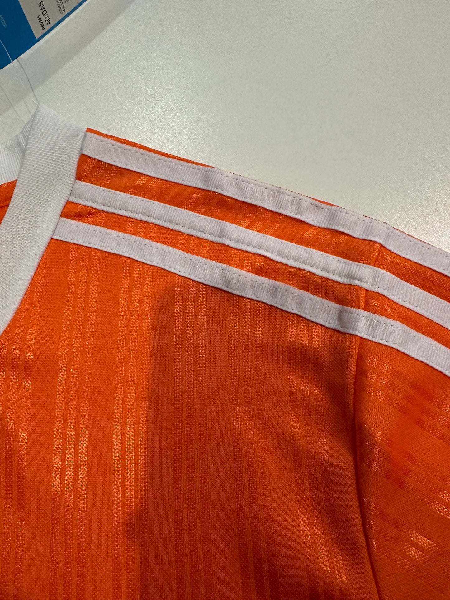 Adidas Originals Orange fans version