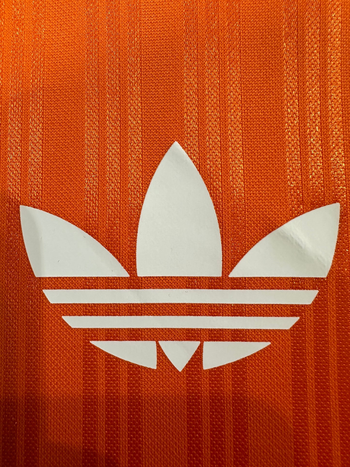 Adidas Originals Orange fans version