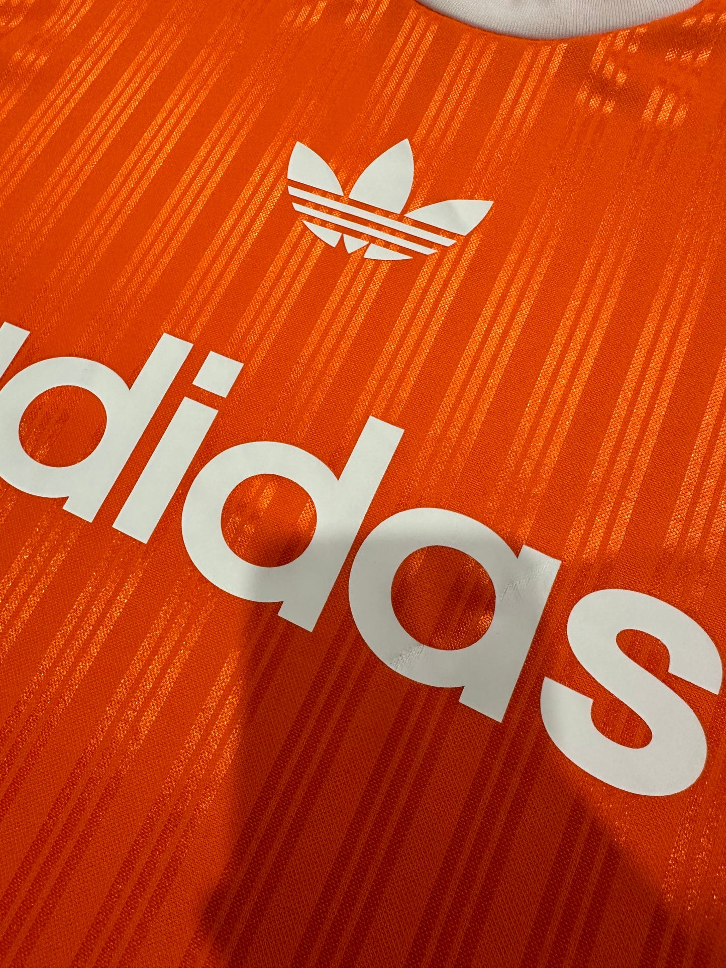 Adidas Originals Orange fans version