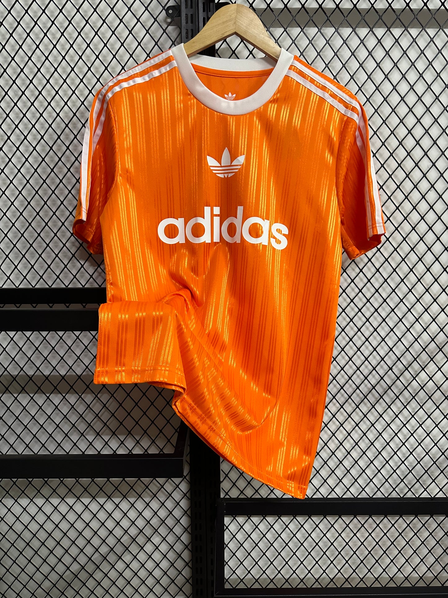 Adidas Originals Orange fans version
