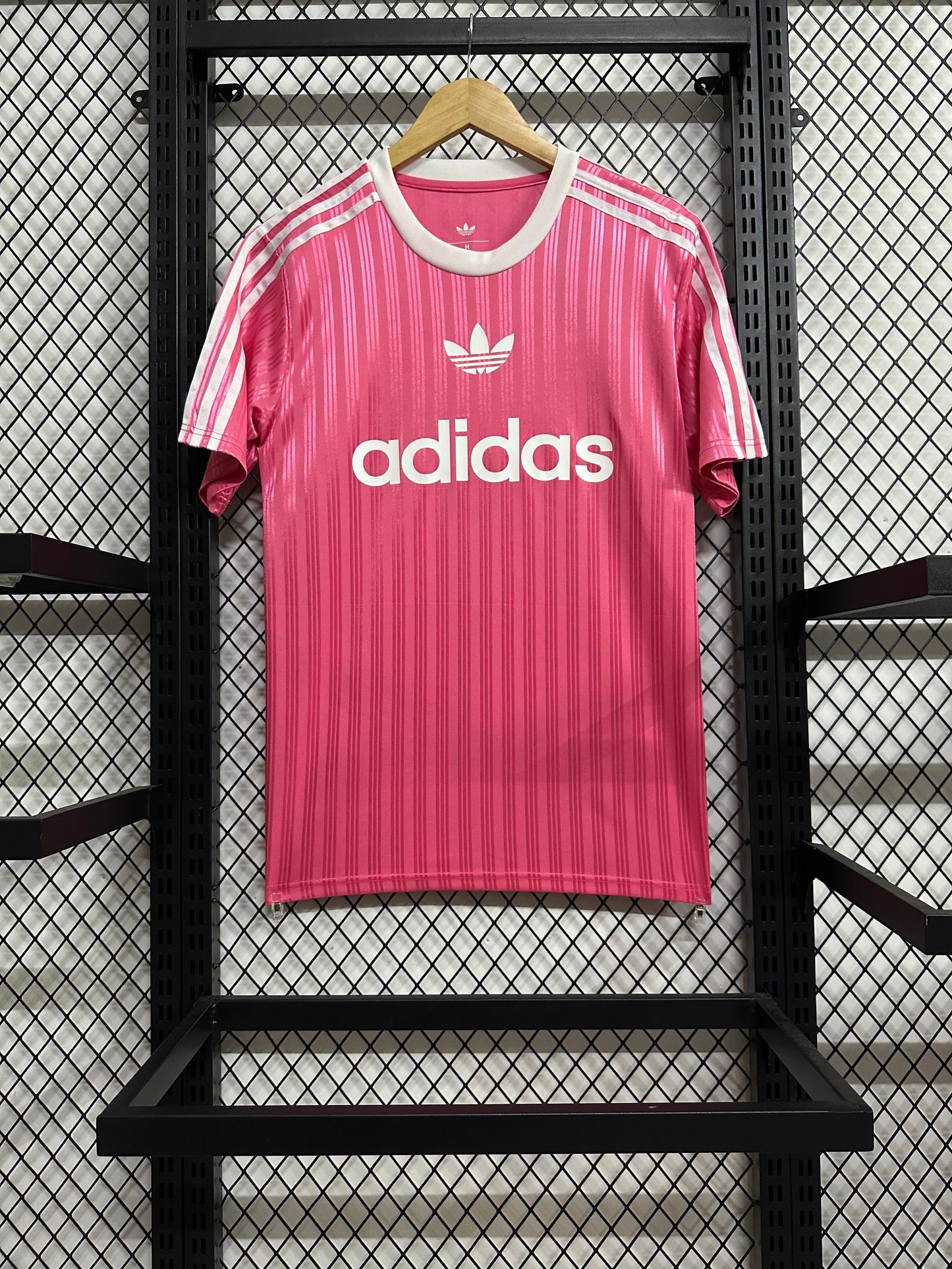 Adidas Originals Pink fans version