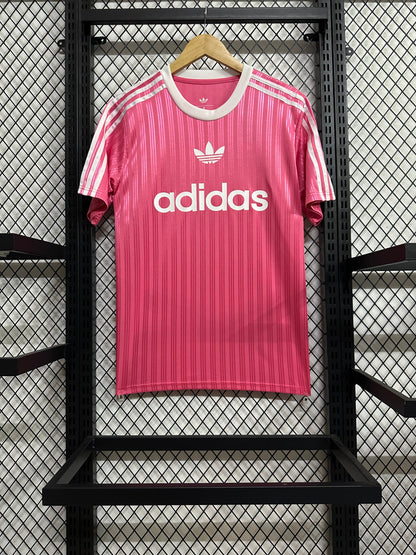 Adidas Originals Pink fans version