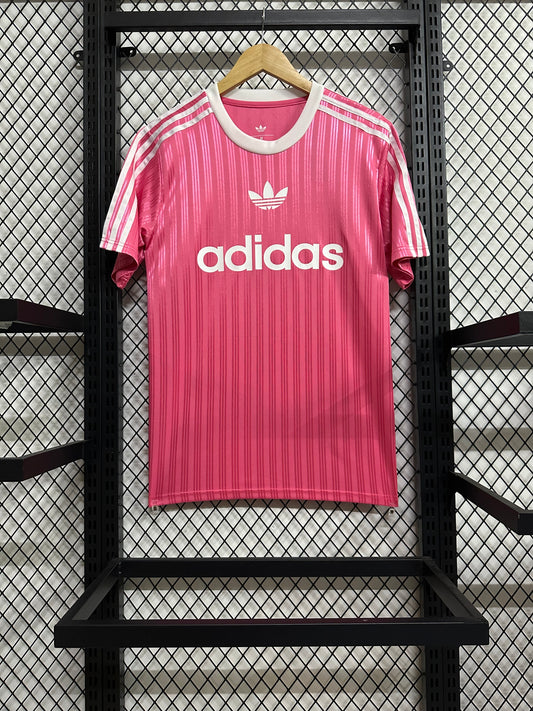 Adidas Originals Pink fans version