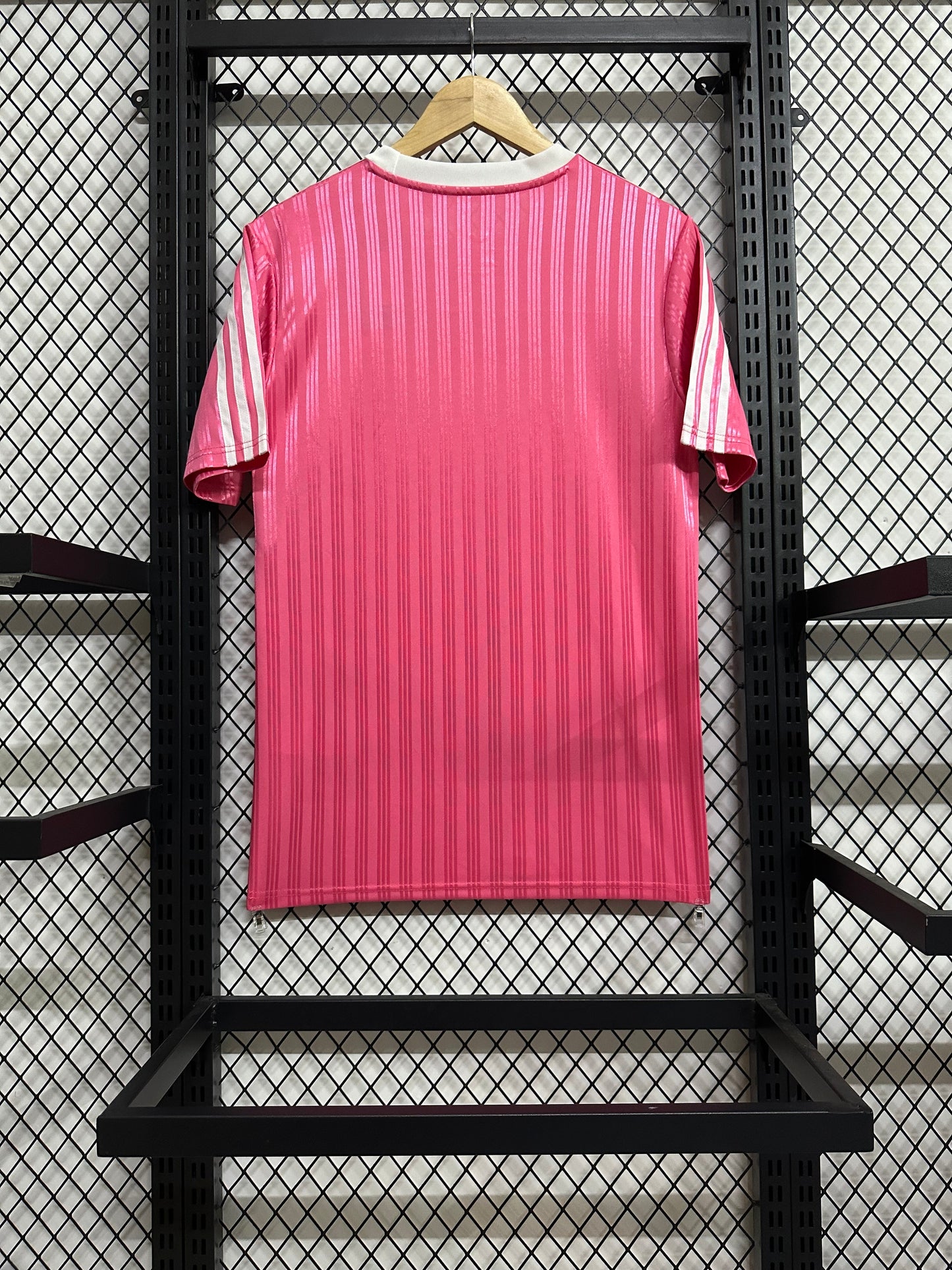 Adidas Originals Pink fans version