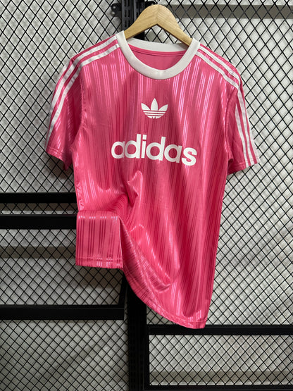 Adidas Originals Pink fans version