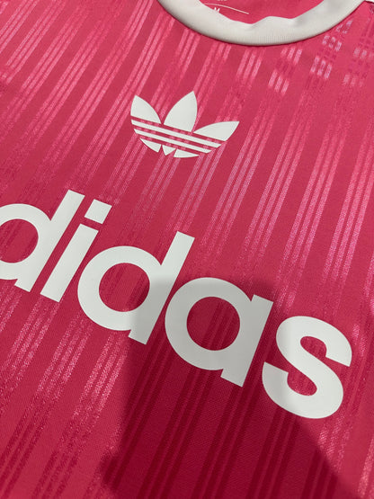 Adidas Originals Pink fans version
