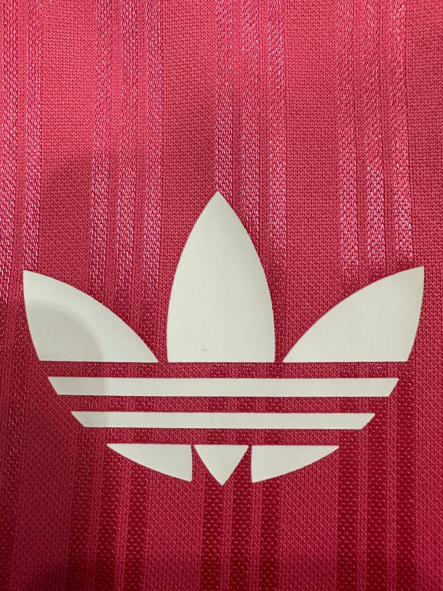 Adidas Originals Pink fans version