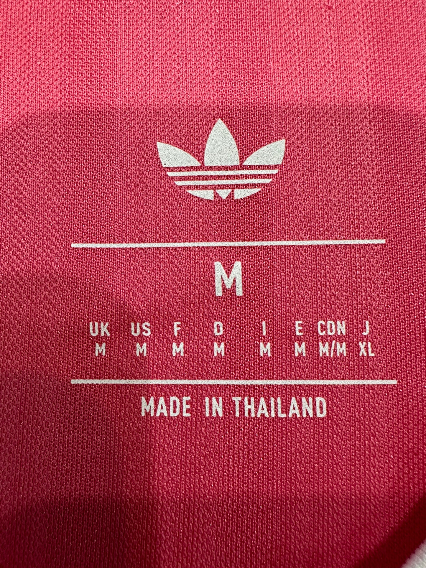 Adidas Originals Pink fans version
