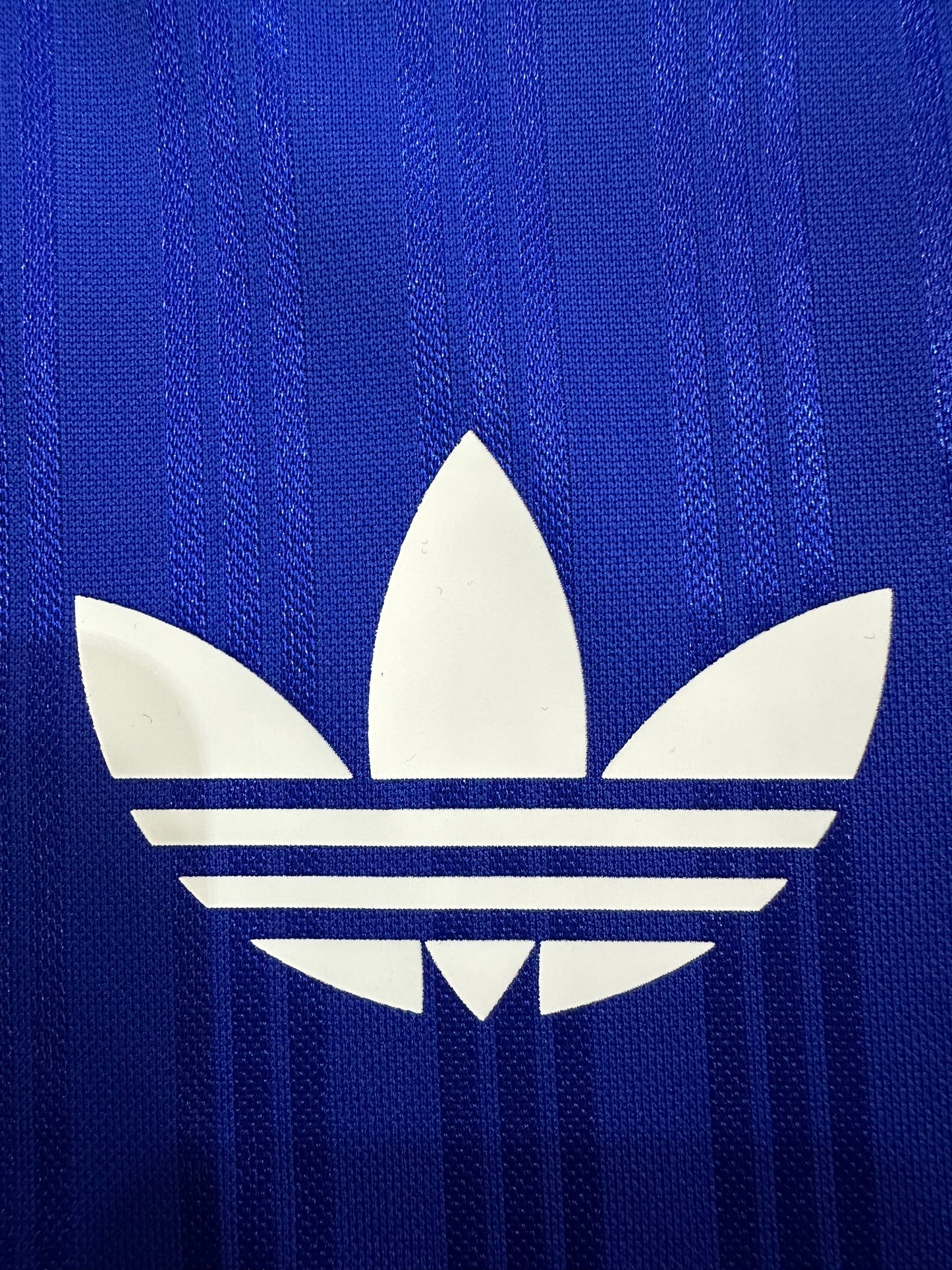 Adidas Originals Blue fans version