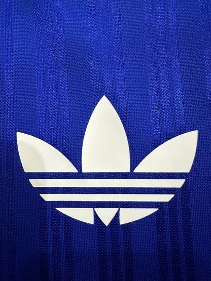 Adidas Originals Blue fans version