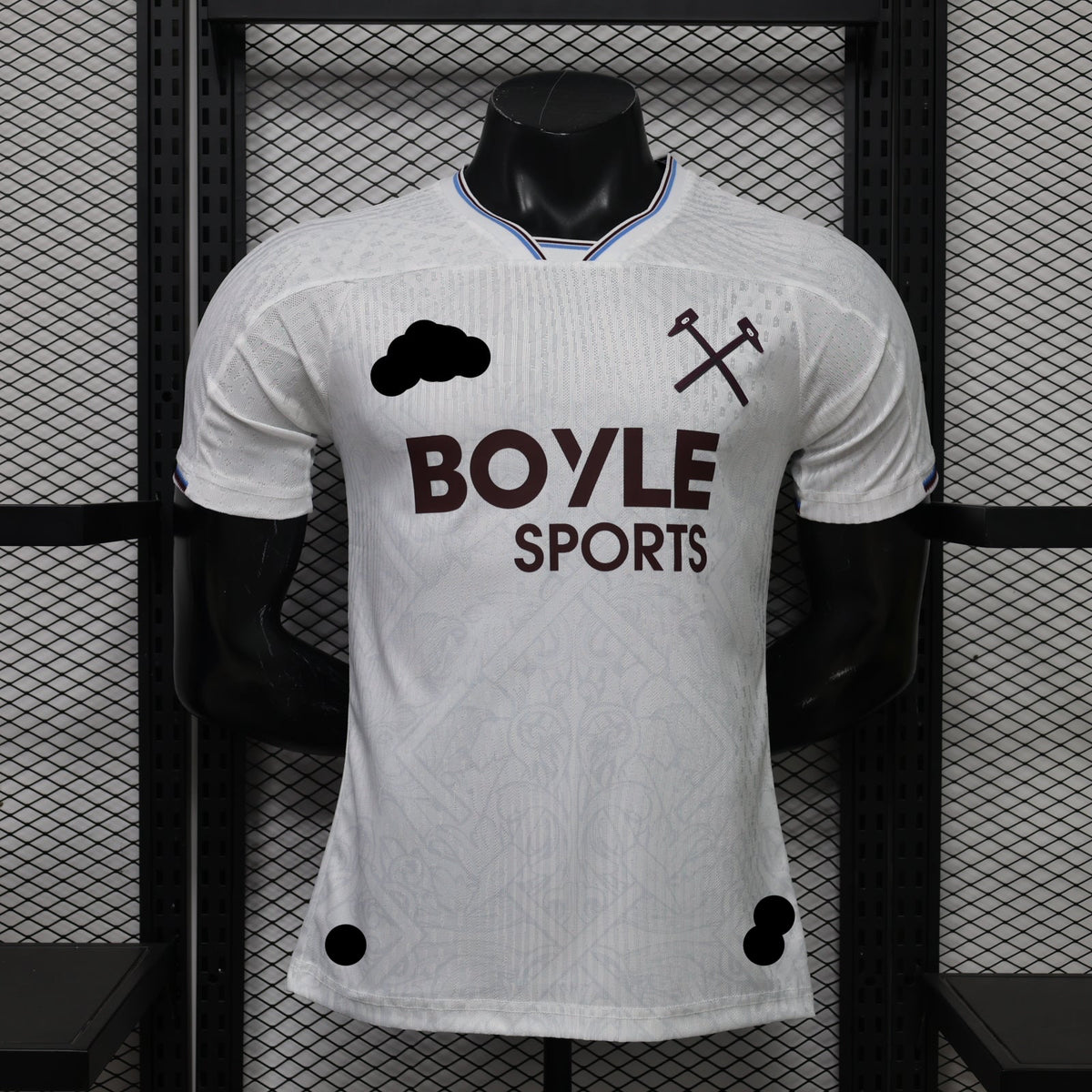 Westham United 2026/27 away players version