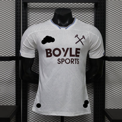 Westham United 2026/27 away players version