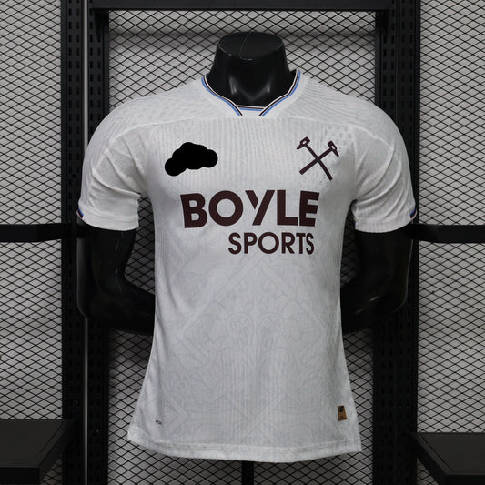 Westham United 2026/27 away players version