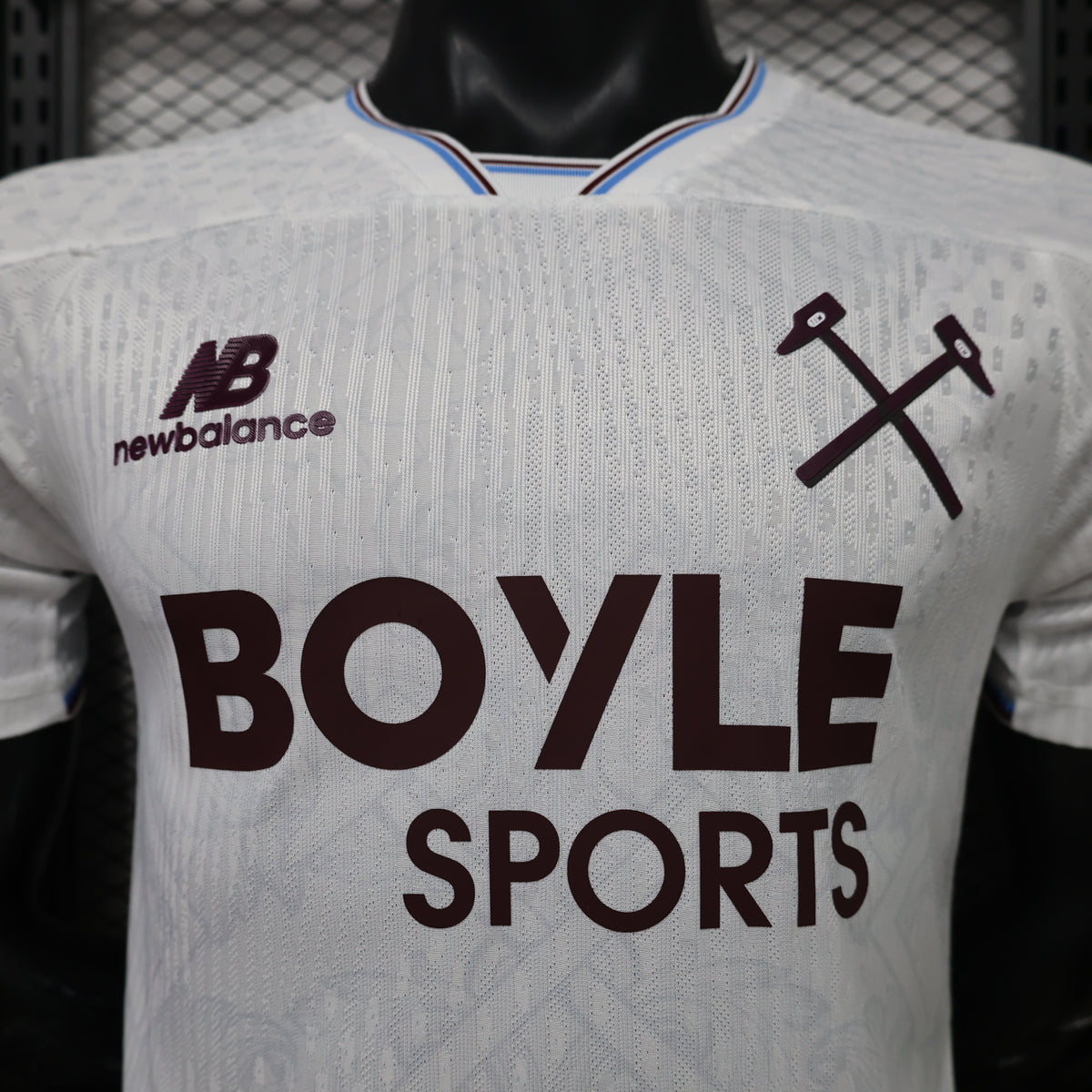Westham United 2026/27 away players version