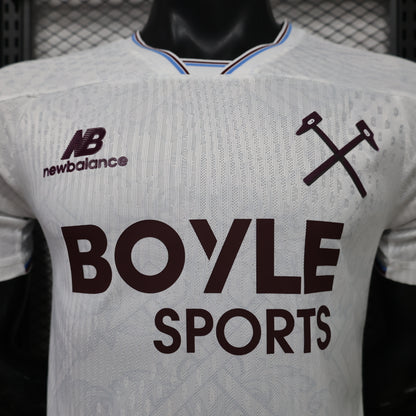 Westham United 2026/27 away players version