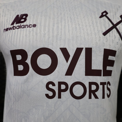 Westham United 2026/27 away players version